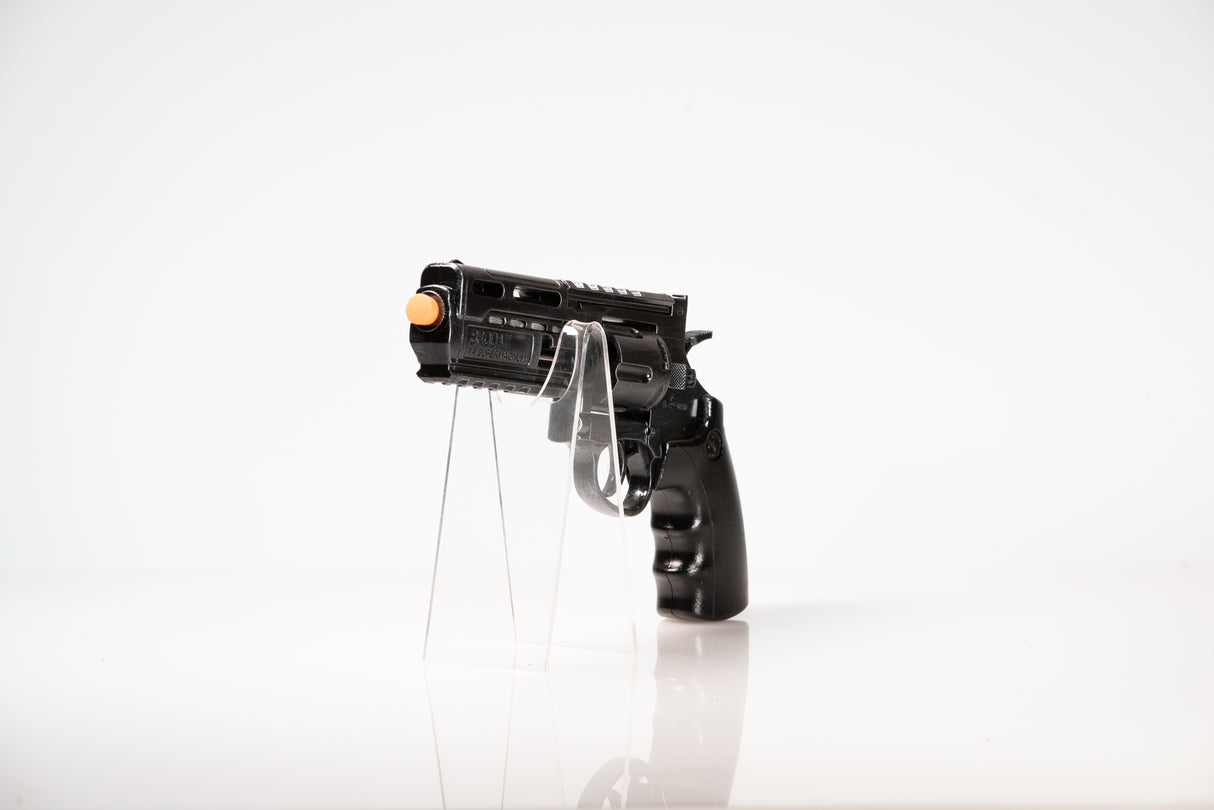 (Price) Brodax Agent Revolver Fake Costume Prop