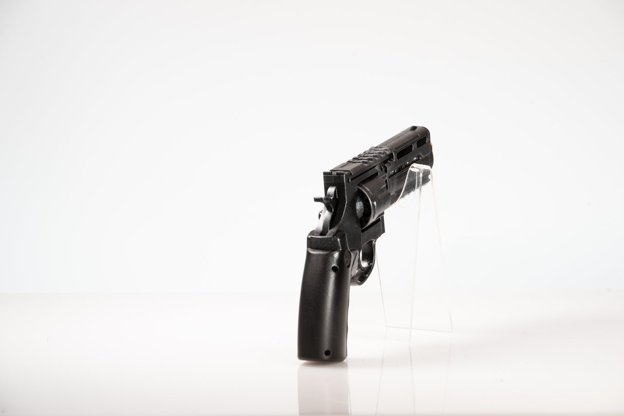(Price) Brodax Agent Revolver Fake Costume Prop