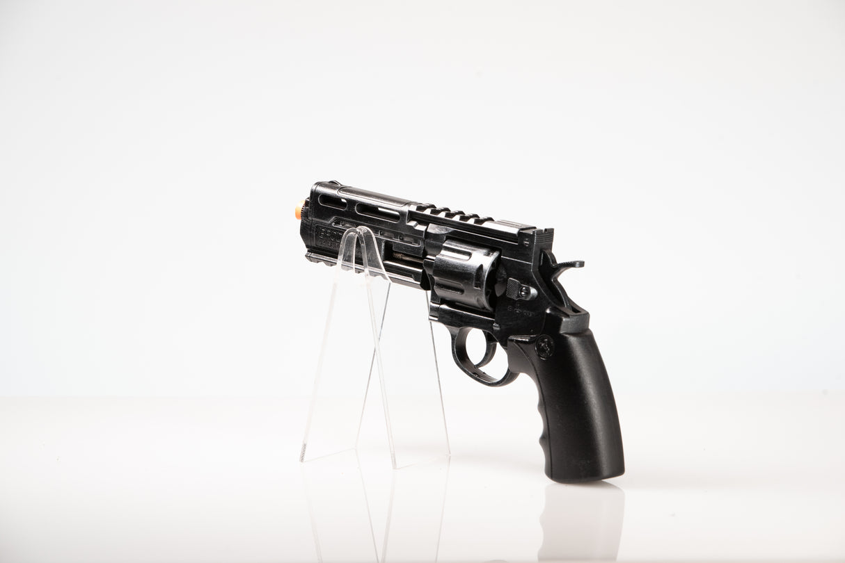 (Price) Brodax Agent Revolver Fake Costume Prop