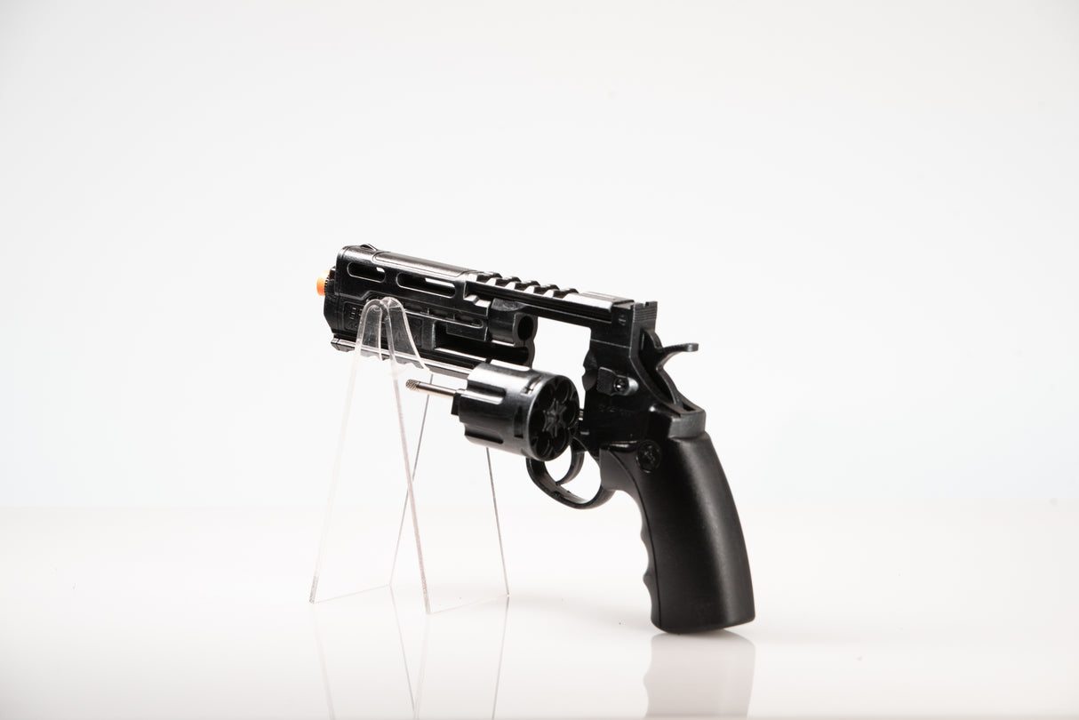 (Price) Brodax Agent Revolver Fake Costume Prop