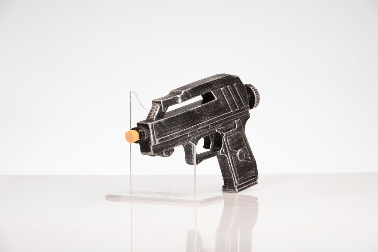 Clone Captain Foam Blaster Prop - Wulfgar Props