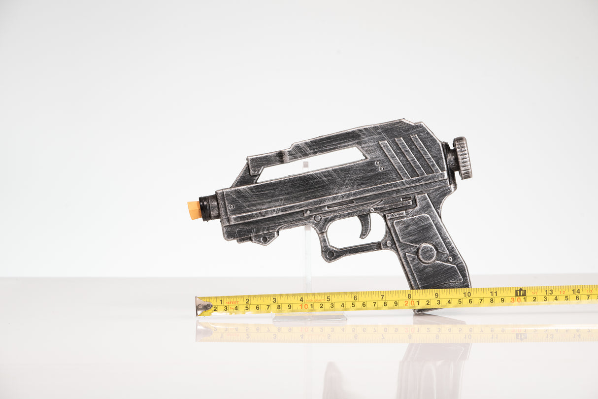 Clone Captain Foam Blaster Prop - Wulfgar Props