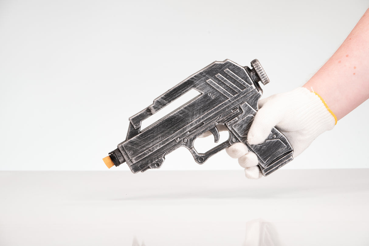 Clone Captain Foam Blaster Prop - Wulfgar Props