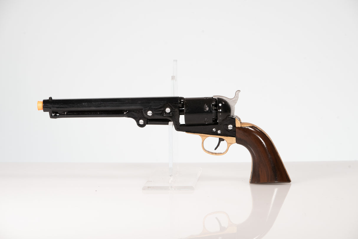 Colt Navy Pocket Revolver Prop