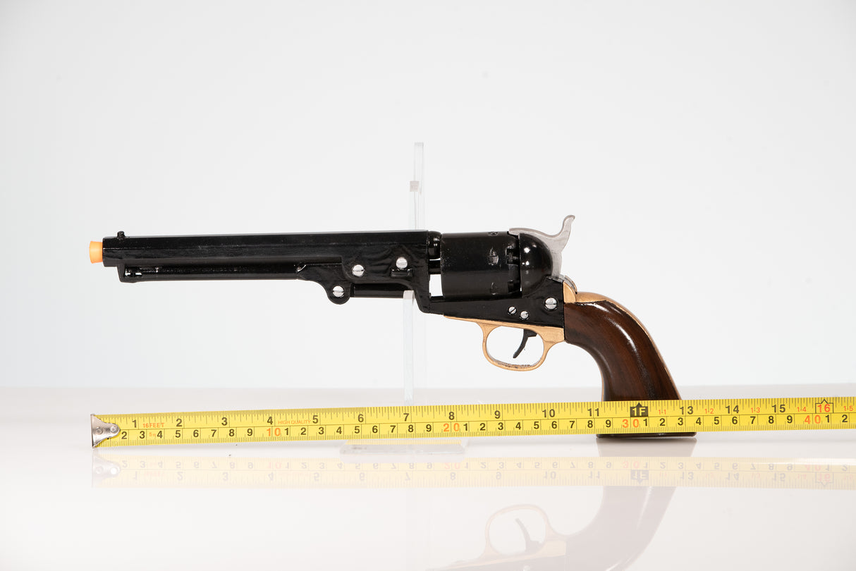 Colt Navy Pocket Revolver Prop