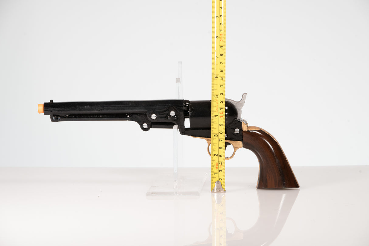 Colt Navy Pocket Revolver Prop