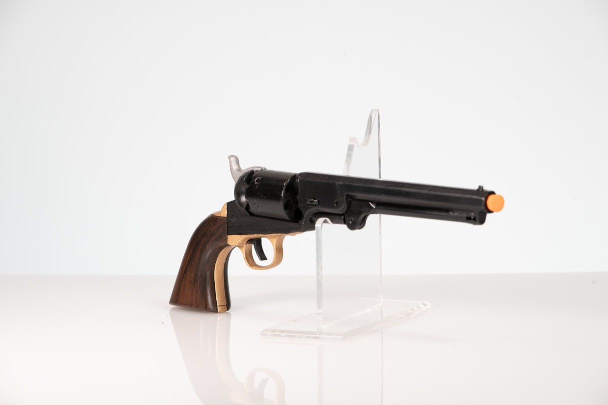 Colt Navy Pocket Revolver Prop