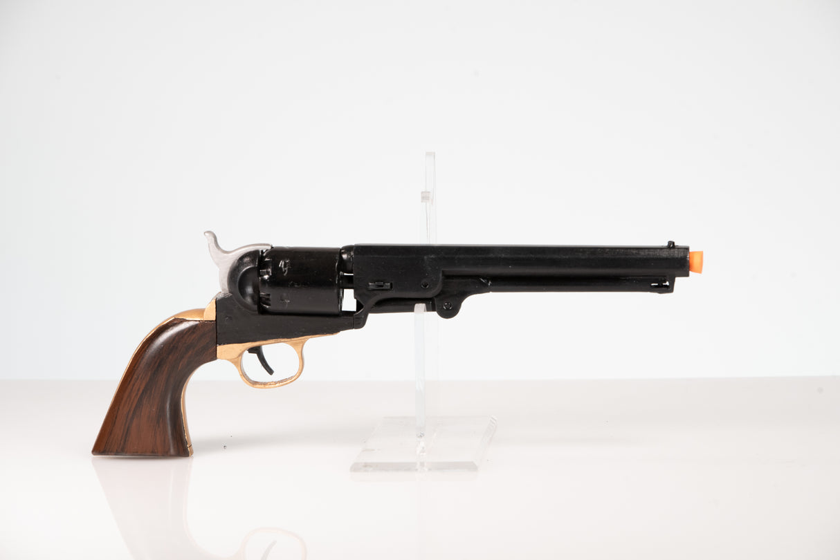 Colt Navy Pocket Revolver Prop
