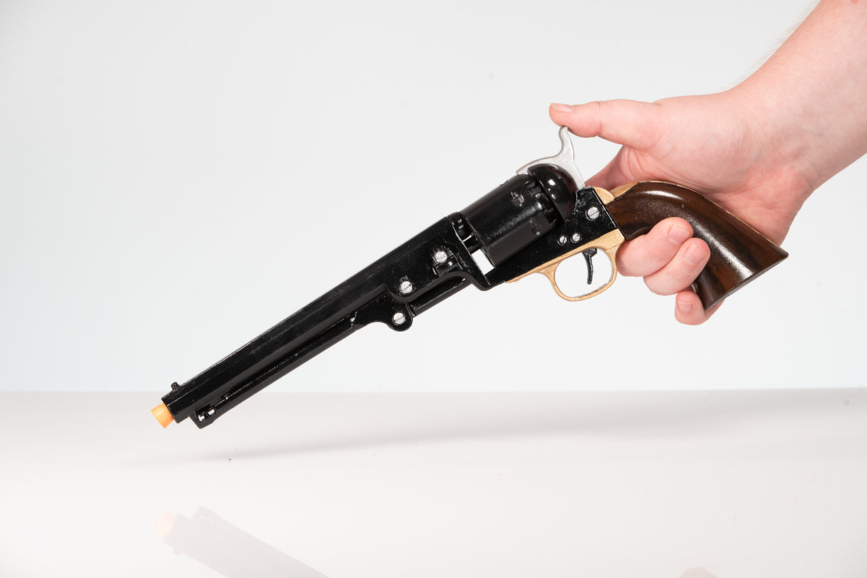 Colt Navy Pocket Revolver Prop