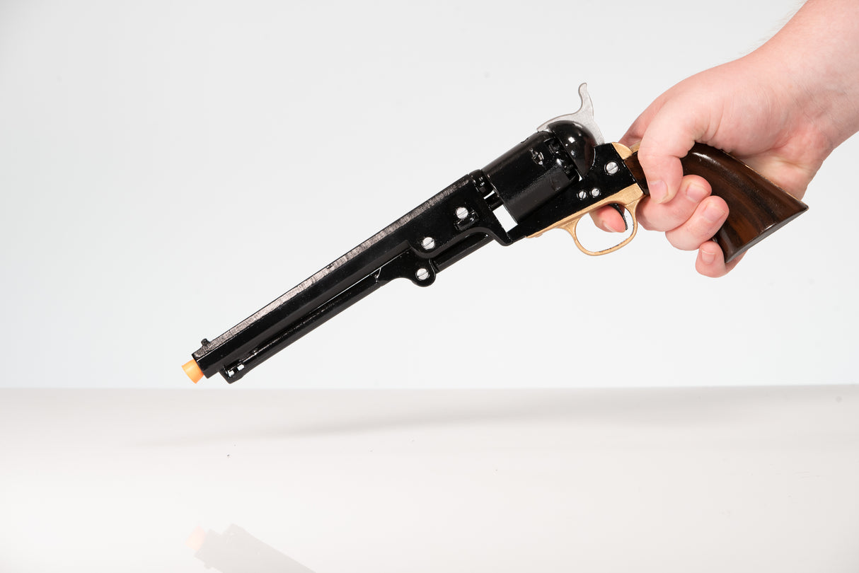 Colt Navy Pocket Revolver Prop