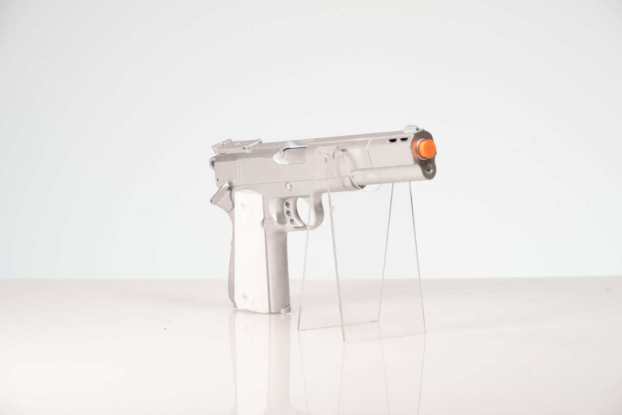 The Shadow Long Silver 1911 Costume Prop