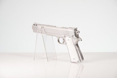 The Shadow Long Silver 1911 Costume Prop