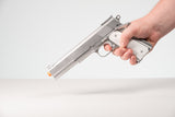 The Shadow Long Silver 1911 Costume Prop