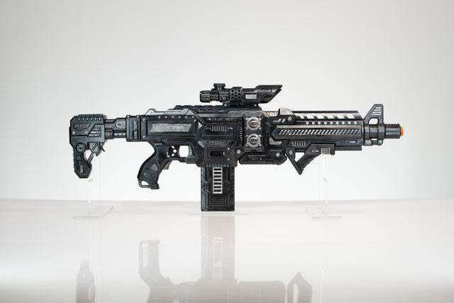 Commander Specialist Blaster Rifle Prop - Wulfgar Props