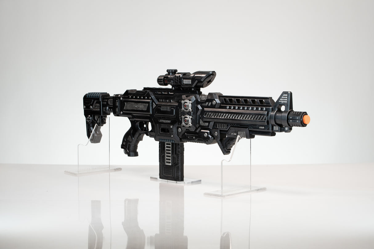 Commander Specialist Blaster Rifle Prop - Wulfgar Props