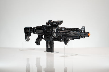 Commander Specialist Blaster Rifle Prop - Wulfgar Props