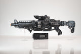 Commander Specialist Blaster Rifle Prop - Wulfgar Props