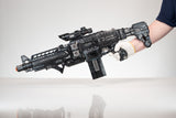 Commander Specialist Blaster Rifle Prop - Wulfgar Props