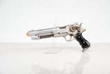 Dead-eye Long Barrel Blaster Pistol Prop - Wulfgar Props