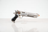 Dead-eye Long Barrel Blaster Pistol Prop - Wulfgar Props