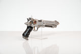 Dead-eye Long Barrel Blaster Pistol Prop - Wulfgar Props