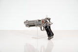 Dead-eye Long Barrel Blaster Pistol Prop - Wulfgar Props