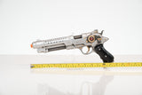 Dead-eye Long Barrel Blaster Pistol Prop - Wulfgar Props