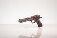 Deadpool Foam Desert Eagle Prop - Wulfgar Props