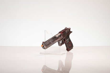 Deadpool Foam Desert Eagle Prop - Wulfgar Props