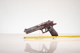 Deadpool Foam Desert Eagle Prop - Wulfgar Props