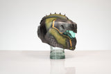 (Price and Name) New Doom Helmet - Wulfgar Props
