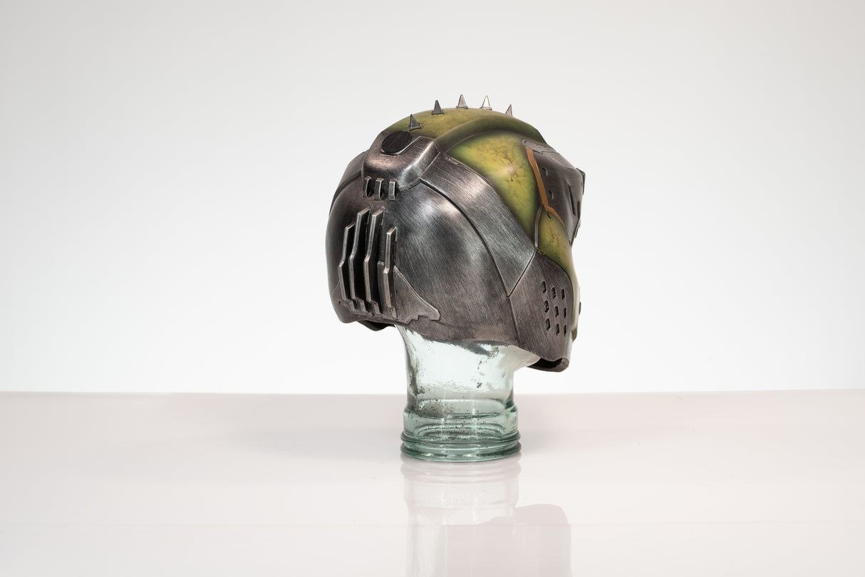 (Price and Name) New Doom Helmet - Wulfgar Props