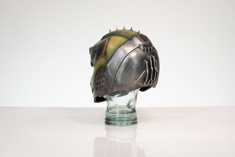 (Price and Name) New Doom Helmet - Wulfgar Props