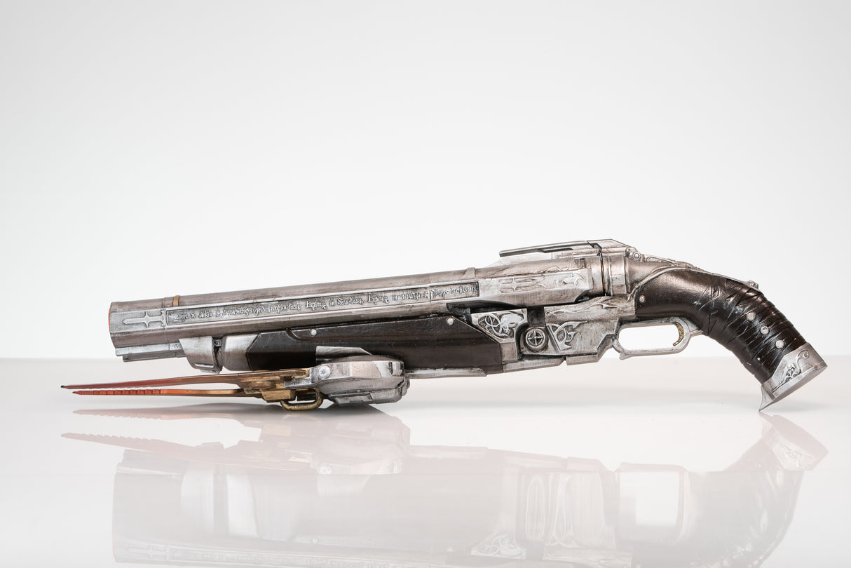 Doom Eternal Shotgun Cosplay Prop - Wulfgar Props