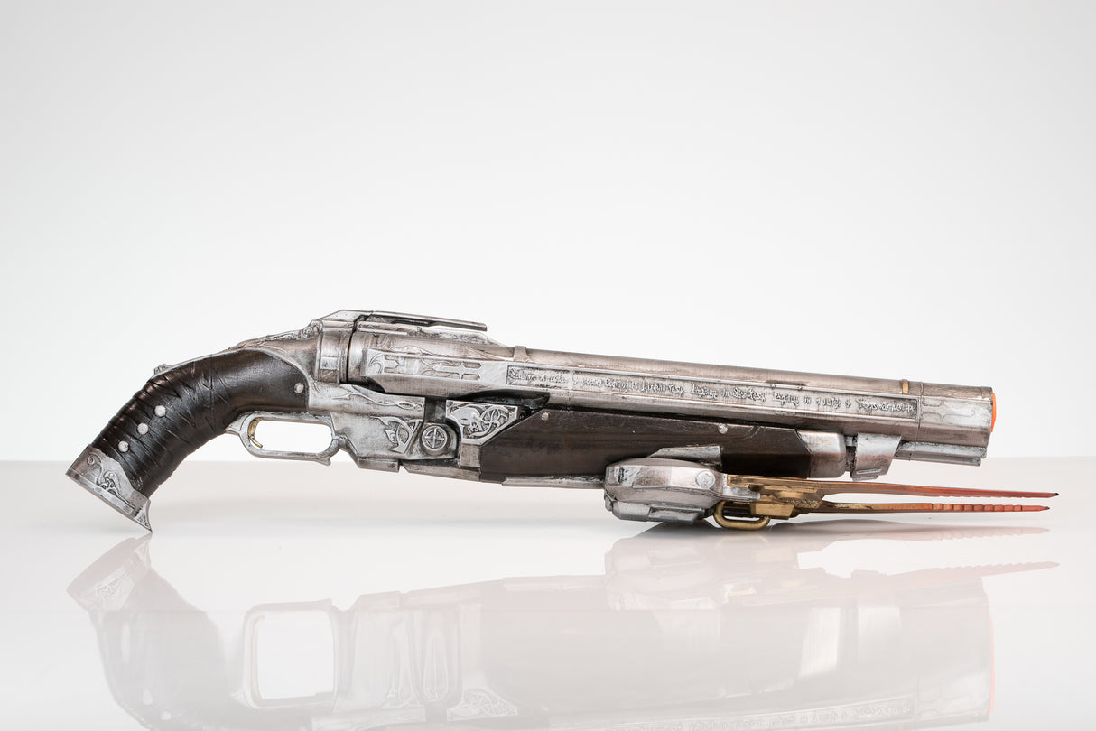 Doom Eternal Shotgun Cosplay Prop - Wulfgar Props