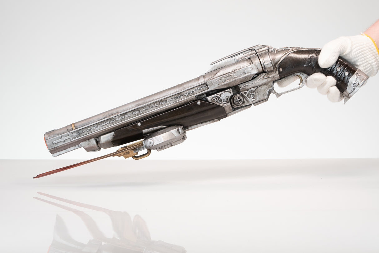 Doom Eternal Shotgun Cosplay Prop - Wulfgar Props