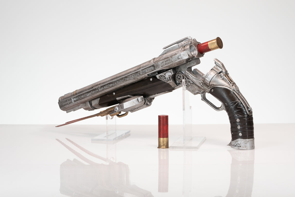 Doom Eternal Shotgun Cosplay Prop - Wulfgar Props