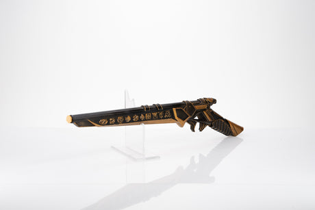 (price) (Inventory) (New) Expedition 33 Blaster - Wulfgar Props