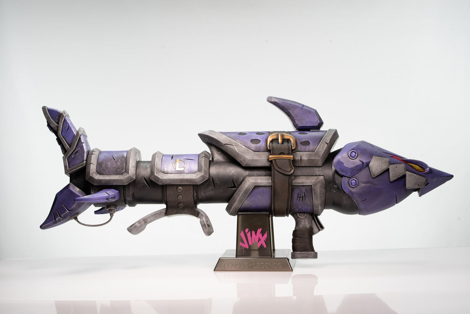 Fishbones Rocket Fake Film Costume Prop – Wulfgar Props