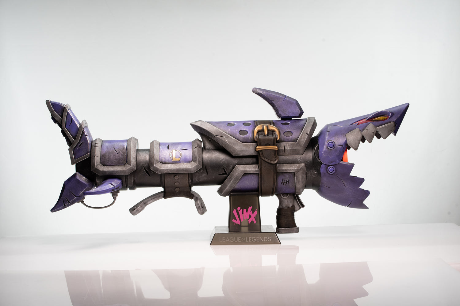 Fishbones Rocket Fake Film Costume Prop – Wulfgar Props