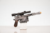 Smuggler Blaster Foam Prop - Wulfgar Props