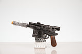 Smuggler Blaster Foam Prop - Wulfgar Props