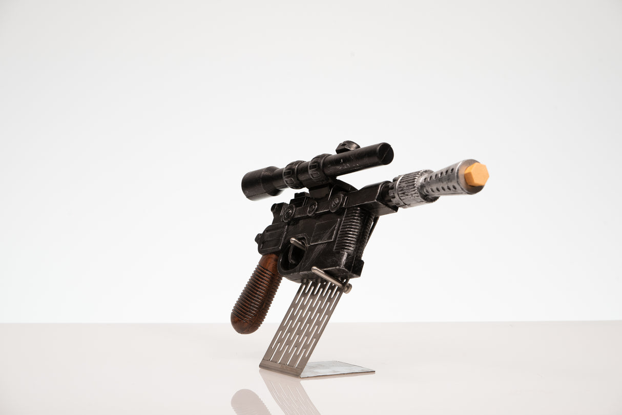 Smuggler Blaster Foam Prop - Wulfgar Props