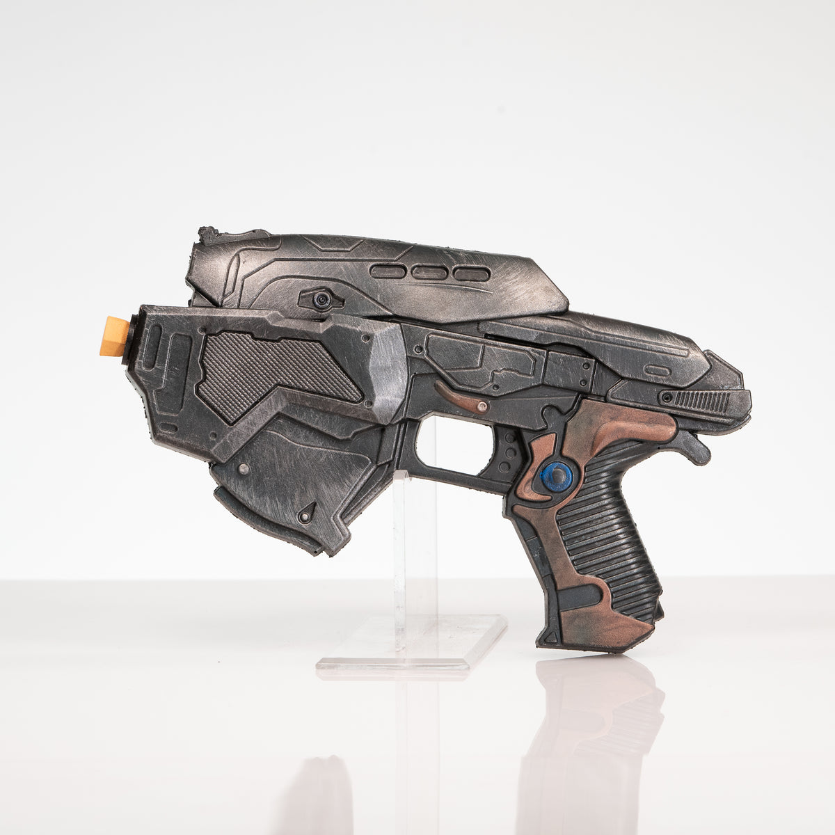 GoW Snub Foam Pistol Prop – Wulfgar Props
