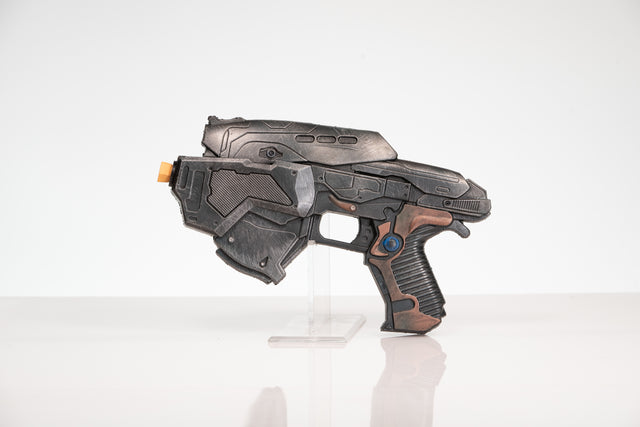 GoW Snub Foam Pistol Prop - Wulfgar Props