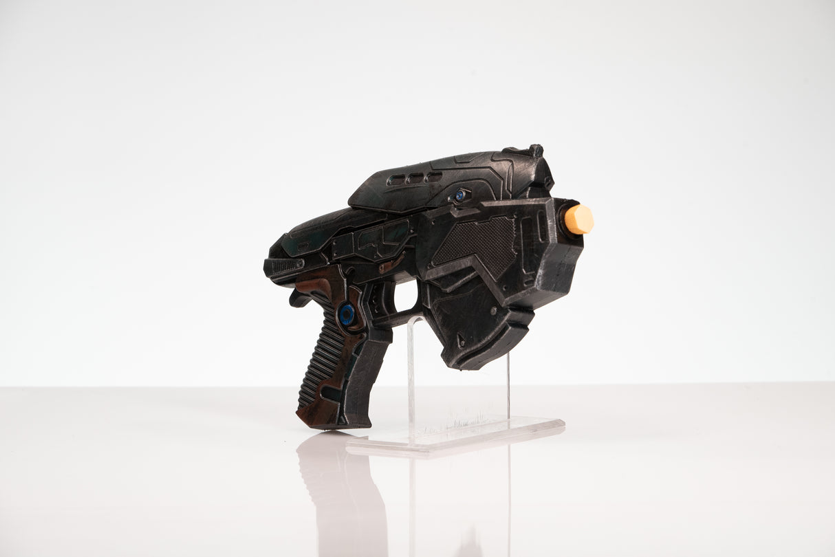 GoW Snub Foam Pistol Prop - Wulfgar Props
