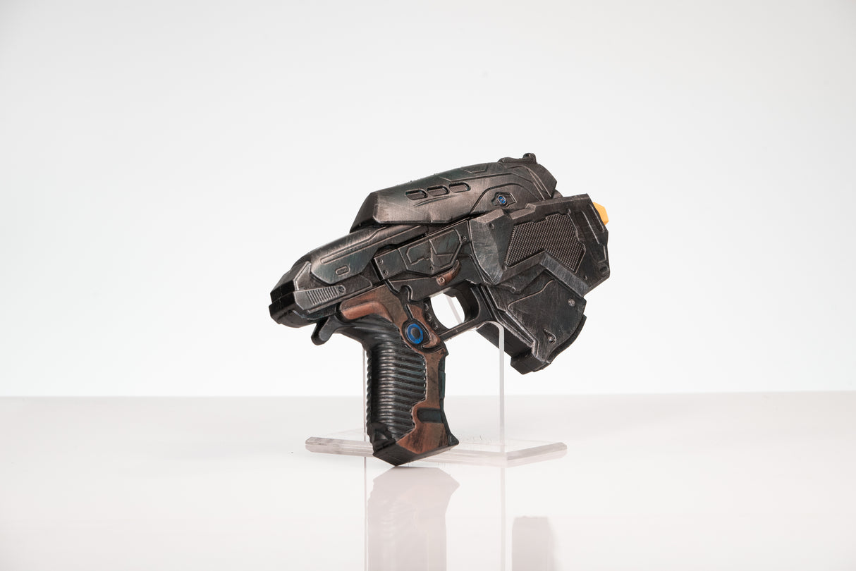 GoW Snub Foam Pistol Prop - Wulfgar Props