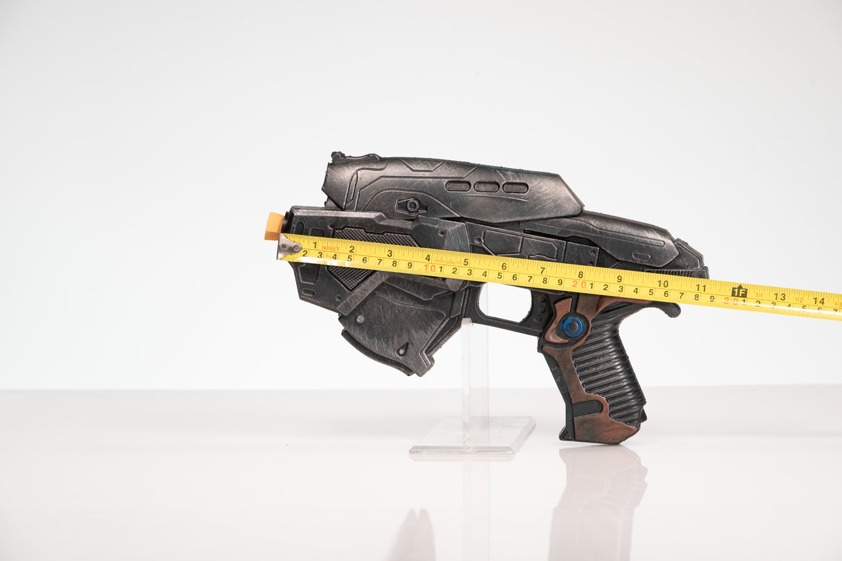 GoW Snub Foam Pistol Prop - Wulfgar Props
