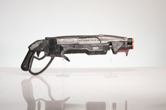 Gnasher Foam Rifle Prop - Wulfgar Props