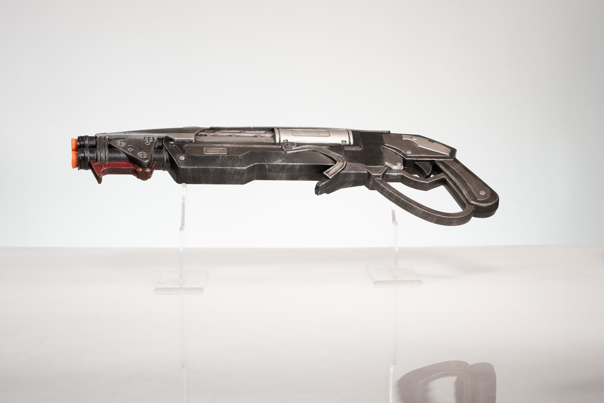 Gnasher Foam Rifle Prop - Wulfgar Props